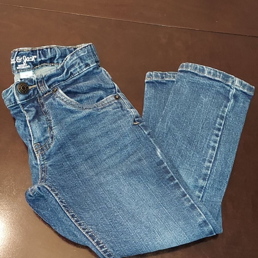 Cat & Jack Skinny Jeans Sz 4T
